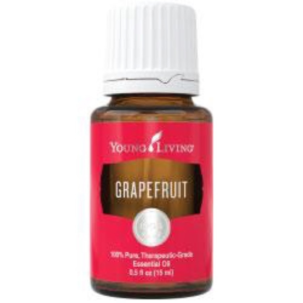 Grapefruit Essential Oil - Young Living